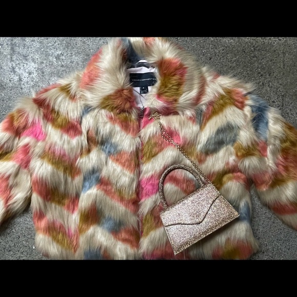 ▪️French Connection Jacket▪️ 💐Spring💐 - Picture 3 of 5